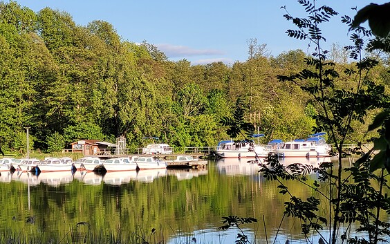 Pelzkuhl-Charter, Foto: Doreen Köppe, Lizenz: Doreen Köppe