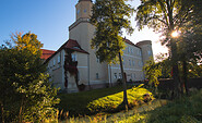 Schloss Spremberg mit dem Niederlausitzer Heidemuseum Spremberg, Foto: Laila Wentworth, Lizenz: Laila Wentworth