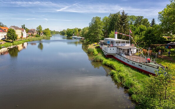 Oderberg, Foto: Florian Läufer, Lizenz: Seenland Oder-Spree