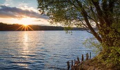 Straussee, Foto: Florian Läufer, Lizenz: Seenland Oder-Spree
