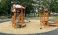 Spielplatz Spremberger Str. 2, Foto: Stadt Forst (Lausitz), Lizenz: Stadt Forst (Lausitz)