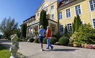Schloss Wulkow, Foto: Andreas Franke, Lizenz:  TMB Fotoarchiv