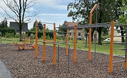 Spielplatzgeräte , Foto: Stadt Forst (Lausitz), Lizenz: Stadt Forst (Lausitz)
