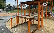 Spielplatz, Foto: Stadt Forst (Lausitz), Lizenz: Stadt Forst (Lausitz)