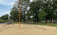 Spielplatz, Foto: Stadt Forst (Lausitz), Lizenz: Stadt Forst (Lausitz)
