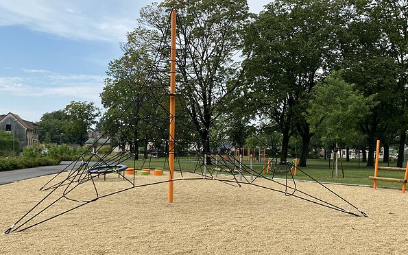 Spielplatz, Foto: Stadt Forst (Lausitz), Lizenz: Stadt Forst (Lausitz)