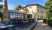 Kavalierhaus im Schlosspark Caputh, Foto: C. Cornely, Lizenz: Schwielowsee Tourismus