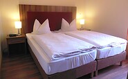 Chorin Schlafzimmer , Foto: Ferienpark Templin, Lizenz: Ferienpark Templin