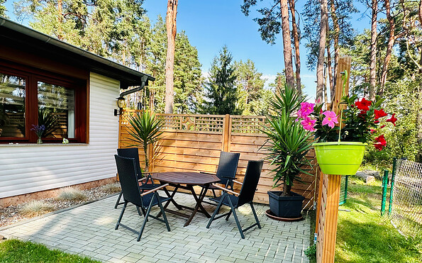Ferienhaus Klara, Foto: Petra Büttner