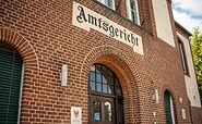 Amtsgericht Bernau , Foto: Michél Schmidt, Lizenz: BeSt Bernauer Stadtmarketing GmbH