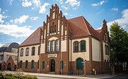 Amtsgericht Bernau, Foto: Michél Schmidt, Lizenz: BeSt Bernauer Stadtmarketing GmbH