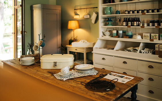 ZuhauseGefühl in Ribbeck, Foto: Steven Ritzer, Lizenz: Tourismusverband Havelland e.V.