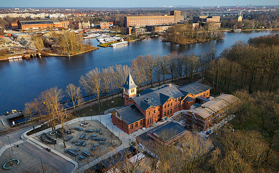 Eierhäuschen, Foto: Toniklemm, Wikimedia Commons, CC BY-SA 4.0