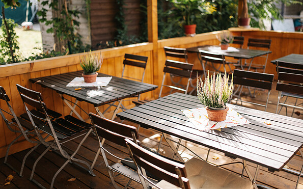 Restaurant "La Dolce Vita" Ribbeck, Foto: Steven Ritzer, Lizenz: Tourismusverband Havelland e.V.