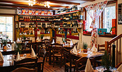 Restaurant "La Dolce Vita" Ribbeck, Foto: Steven Ritzer, Lizenz: Tourismusverband Havelland e.V.