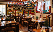 Restaurant &quot;La Dolce Vita&quot; Ribbeck, Foto: Steven Ritzer, Lizenz: Tourismusverband Havelland e.V.