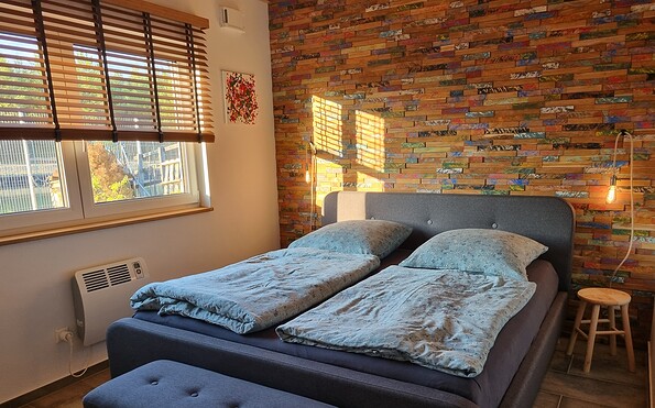 Schlafzimmer, Foto: Janette Weber, Lizenz: Janette Weber
