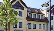 Pension am Markt-Außenansicht, Foto: Denny Matthes
