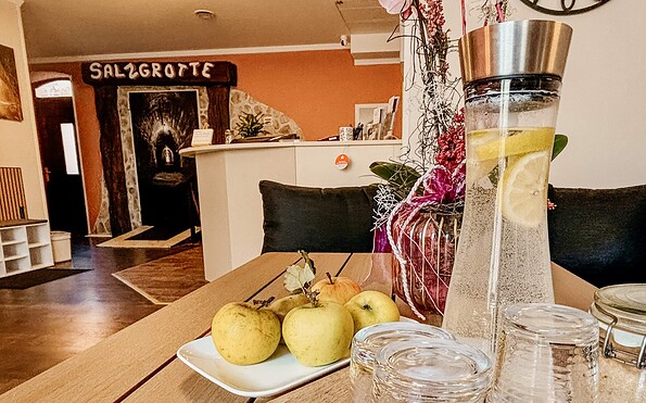 Welcome Lounge, Foto: Mandy Halmai, Lizenz: Mandy Halmai