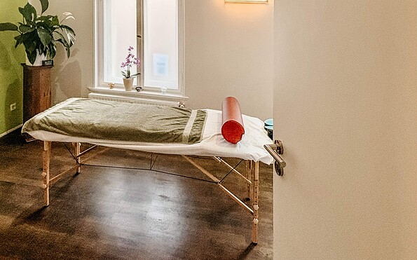 Entspannungsmassagen, Foto: Mandy Halmai, Lizenz: Mandy Halmai