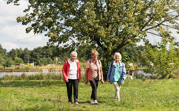 At the river Dahme, Foto: Steffen Lehmann, Lizenz: TMB Tourismus-Marketing GmbH