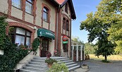 Waldschlößchen Uebigau, Foto: Roland Dietze, Lizenz: Roland Dietze