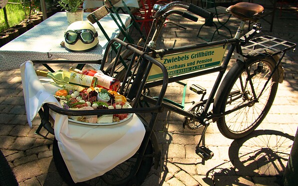 Zwiebels Grillhütte, Foto: Ralf Zwiebel, Lizenz: Ralf Zwiebel