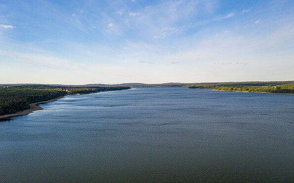 Scharmützelsee und Rauener Berge, Foto: Seenland Oder-Spree