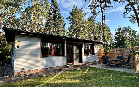 Ferienhaus Klara, Foto: Petra Büttner