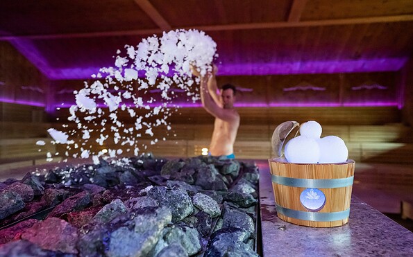Sauna, Foto: Kristall Bäder AG, Lizenz: Tourismusverband Prignitz