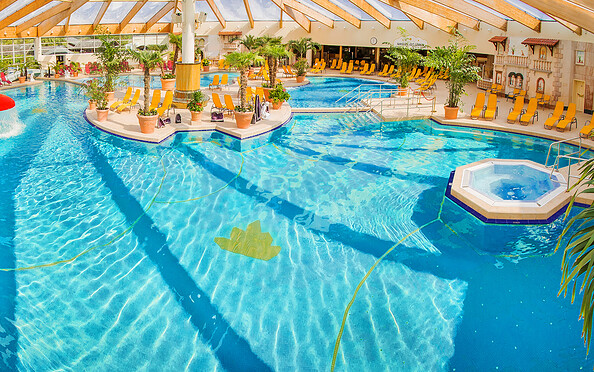 Wohlfühltherme, Foto: Kristall Bäder AG, Lizenz: Tourismusverband Prignitz