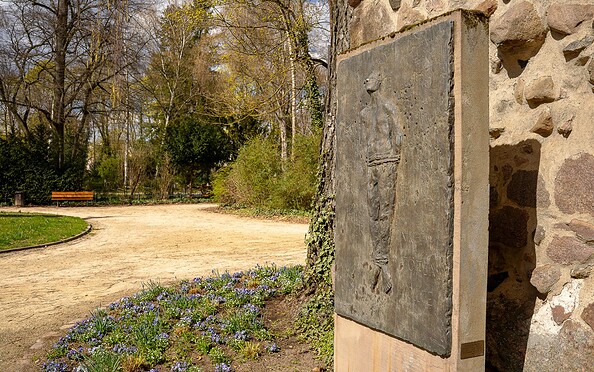 Deserteurdenkmal Bernau , Foto: Michél Schmidt, Lizenz: BeSt Bernauer Stadtmarketing GmbH