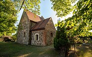Dorfkirche Birkholz , Foto: Michél Schmidt, Lizenz: BeSt Bernauer Stadtmarketing GmbH