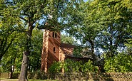 Dorfkirche Schönow, Foto: Michél Schmidt, Lizenz: BeSt Bernauer Stadtmarketing GmbH