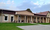 Hof Sählenfroh, Foto: Ellen Meier, Lizenz: Touristinformation Lychen