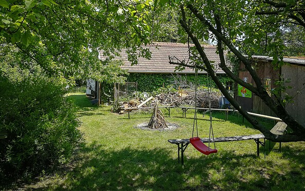 Galerie im Hühnerstall Schönow, Foto: Stefan Klenke, Lizenz: BeSt Bernauer Stadtmarketing GmbH