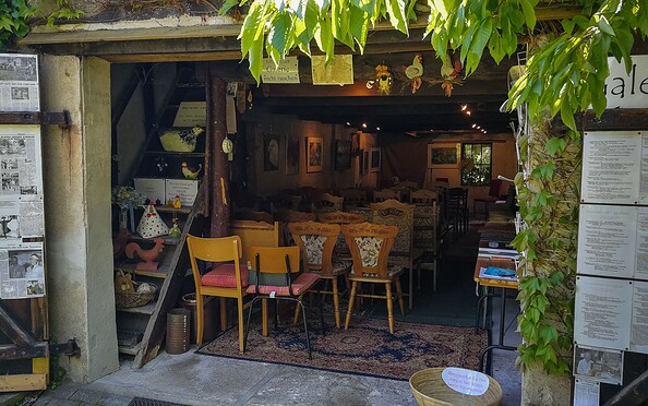 Galerie im Hühnerstall Schönow, Foto: Stefan Klenke, Lizenz: BeSt Bernauer Stadtmarketing GmbH