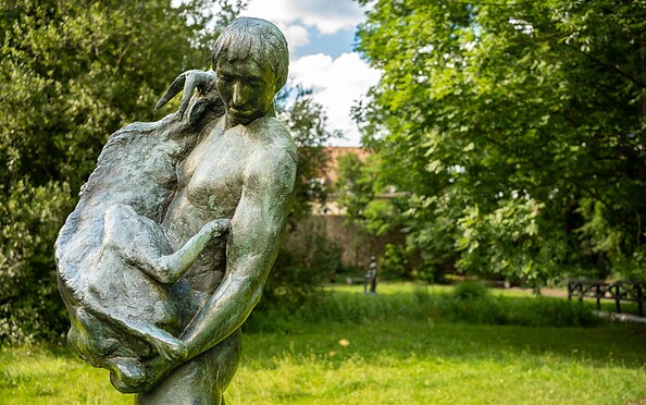 Goethepark Bernau, Foto: Michél Schmidt, Lizenz: BeSt Bernauer Stadtmarketing GmbH