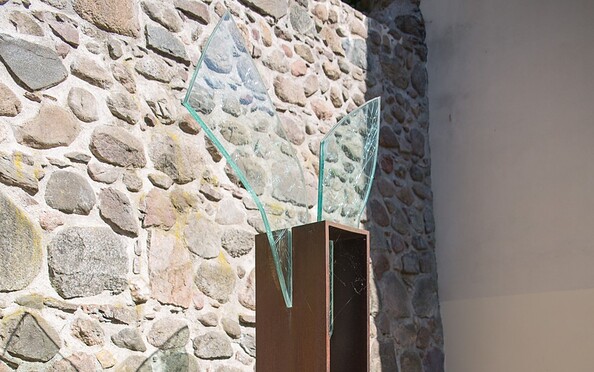 Denkmal für die Opfer der Hexenverfolgung Bernau , Foto: Stefan Klenke, Lizenz: BeSt Bernauer Stadtmarketing GmbH