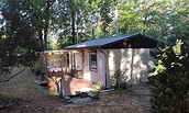Kleines Haus am Wald, Foto: S. Krupke