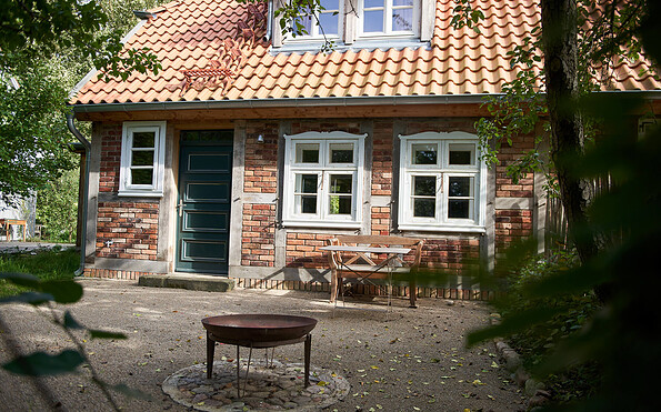 Feuerplatz, Foto: Benno Cray, Lizenz: Tourismusverband Prignitz e.V.