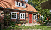 Altes Elbschifferhaus, Foto: Benno Cray, Lizenz: Tourismusverband Prignitz e.V.