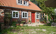 Altes Elbschifferhaus, Foto: Benno Cray, Lizenz: Tourismusverband Prignitz e.V.