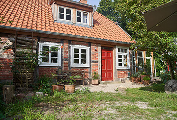 Altes Elbschifferhaus, Foto: Benno Cray, Lizenz: Tourismusverband Prignitz e.V.