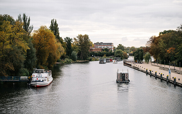 Tour durch Brandenburg an der Havel, Foto: Steven Ritzer, Lizenz: Tourismusverband Havelland e.V.