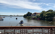 Schloss Plaue, Foto: Steven Ritzer, Lizenz: Tourismusverband Havelland e.V.