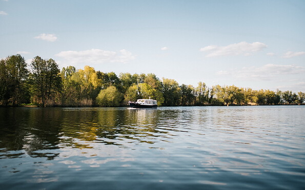 Bootstour Havelland, Foto: Steven Ritzer, Lizenz: Tourismusverband Havelland e.V.