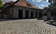 Bahnhof Birkenwerder, Foto: Jörg Bartz, Lizenz: TV Brandenburgische Seenplatte