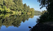 Die Havel als Wegbegleiter, Foto: Jörg Bartz, Lizenz: TV Brandenburgische Seenplatte