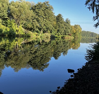 4. Etappe "66-Seen-Wanderweg": Hennigsdorf - Birkenwerder